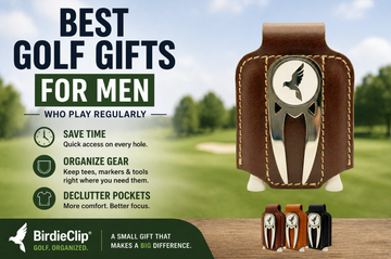 Golf gift accessories for men